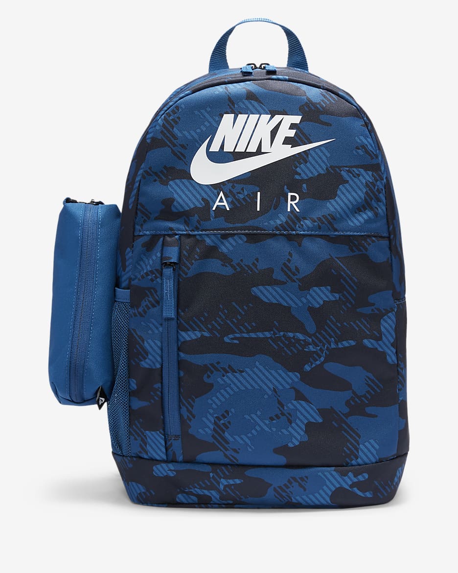 Nike camouflage backpack sale